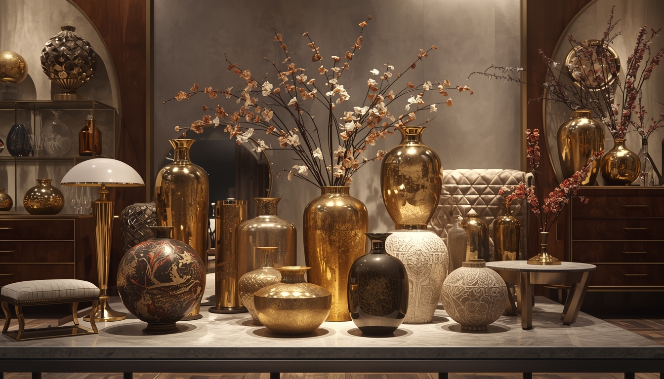 Pryxthellybrexix decor showcase with layered backdrops