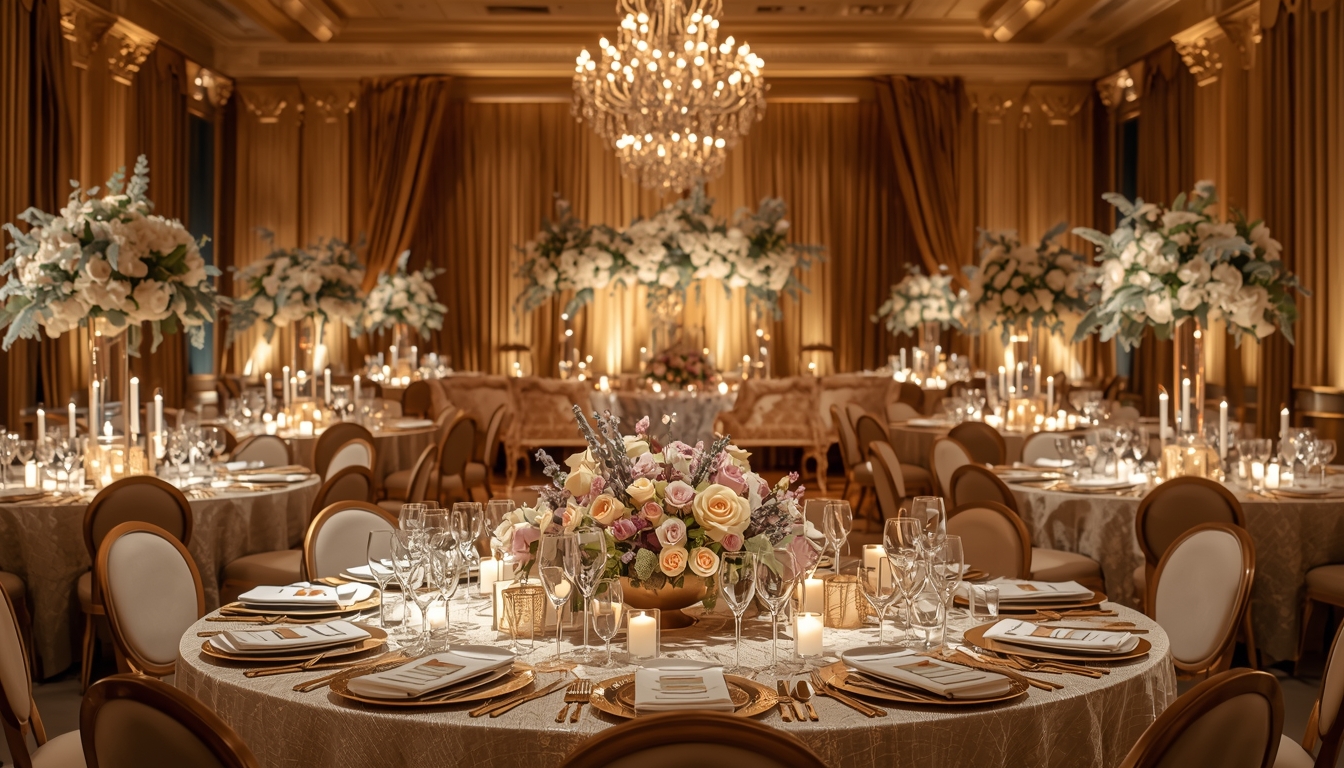 Pryxthellybrexix gallery sample of event styling